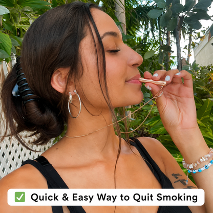 CraveStop | The Secret to Quitting Smoking, Without the Stress
