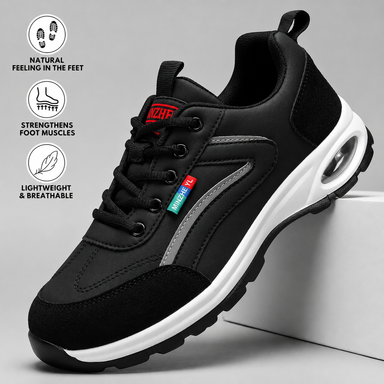 SoleCalm | Ease The Pain And Walk Naturally