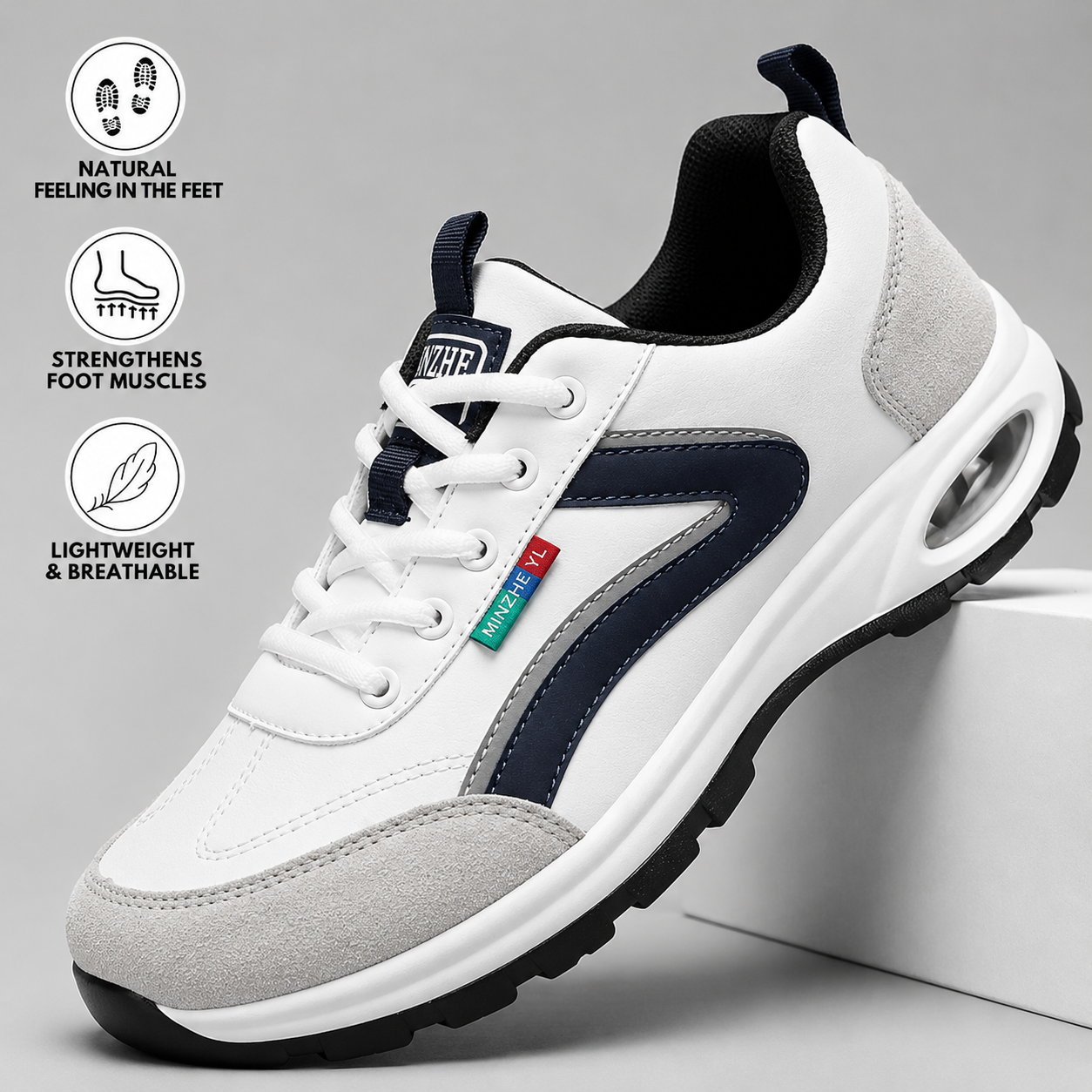 SoleCalm | Ease The Pain And Walk Naturally